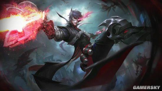 王者马可波罗最新皮肤爆料,马可波罗全新皮肤惊艳亮相